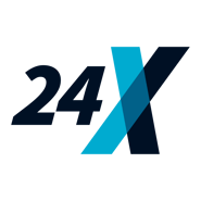 24x logo