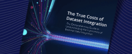 Data Integration TCO cover