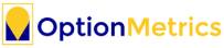 Option Metrics Logo