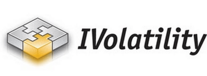 Ivolatility Logo