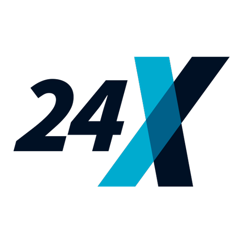 TwentyFourx Logo