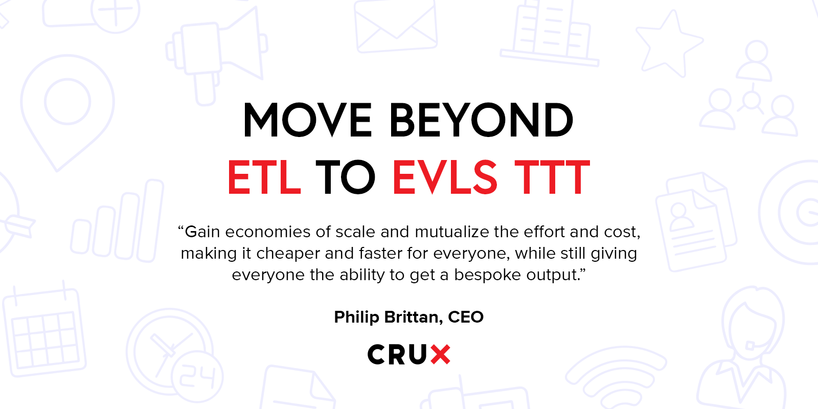 ETL → EVLS TTT