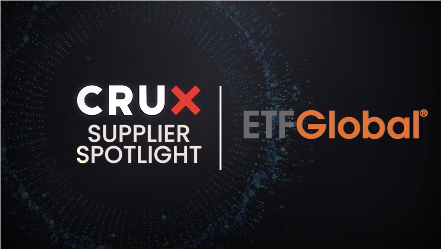 Supplier Spotlight: ETF Global